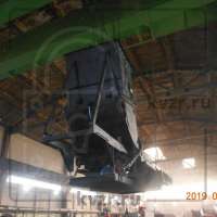 Водогрейный котел КВм-1,86 с топкой ТШПМ. Водогрейный котел КВм-1,86 с топкой ТШПМ.